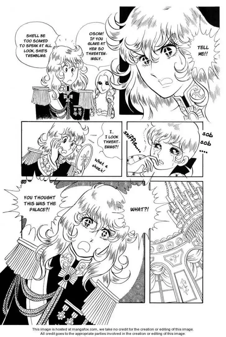 Rose of Versailles Chapter 13 13